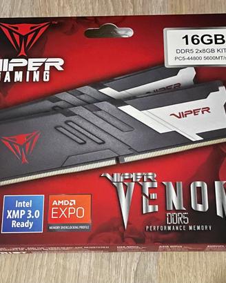 DDR5 16GB 5600MT/s