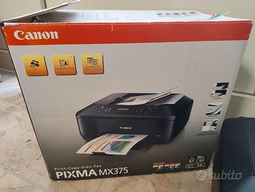 Stampante Canon pixma MX375