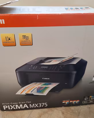 Stampante Canon pixma MX375