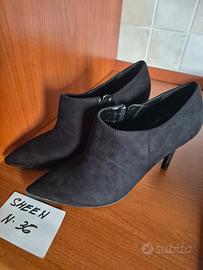 stivaletti bassi donna n.36