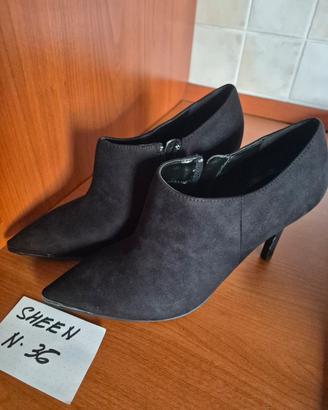 stivaletti bassi donna n.36