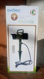Picchetto da giardino