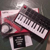 Akai pro Mpk mini mk 3