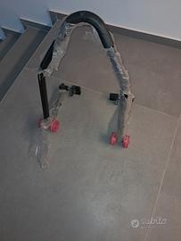 CAVALLETTO  ALZA MOTOPOSTERIORE O