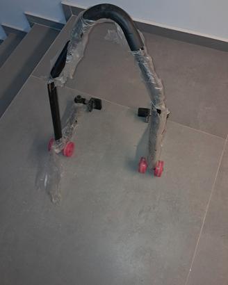 CAVALLETTO  ALZA MOTOPOSTERIORE O