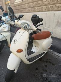 Piaggio Vespa 125 ET4 - 1999