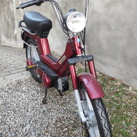 Piaggio SI 1991