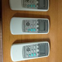 Telecomandi condizionatori Mitsubishi 