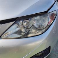 Proiettore sinistro SEAT IBIZA del 2010