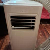 Condizionatore portatile akai