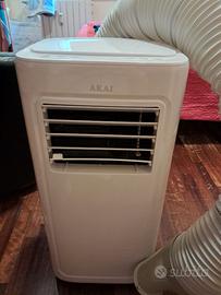 Condizionatore portatile akai