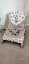 Sdraietta Poket Relax Chicco