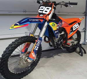 Ktm 250 sxf 2023