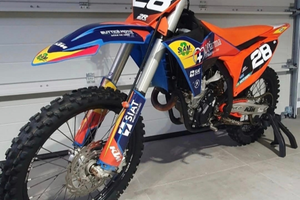 Ktm 250 sxf 2023