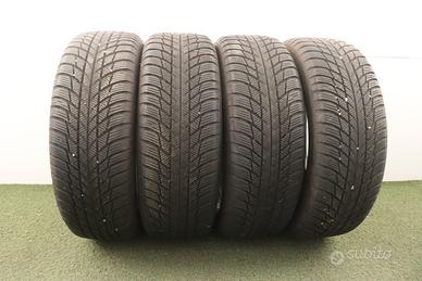 Gomme Bridgestone Blizzak 205 60 17 inverno
