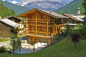 Luglio agosto tabia' nelle dolomiti