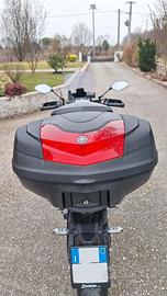Bauletto originale Yamaha Tracer 900