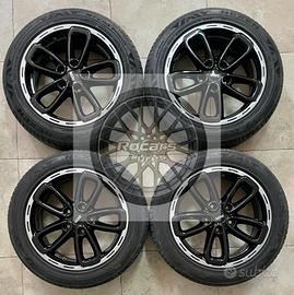 Cerchi 17 Mini Countryman originali e pneumatici