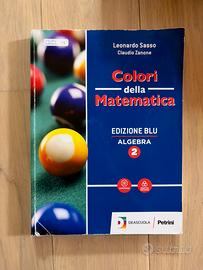 Colori della matematica. Ediz blu
