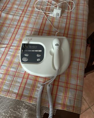 Depilatore laser
