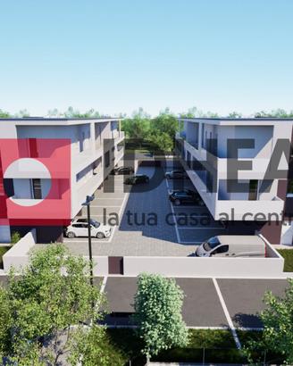 APP. 3 CAMERE NUOVA COSTRUZIONE "RIF. UPR5"