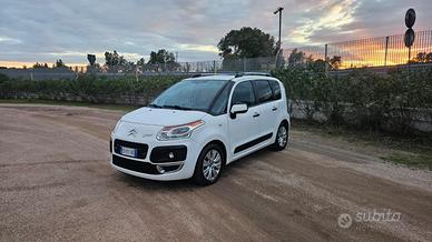 Citroen C3 Picasso 1.6 Hdi Con Gancio Traino