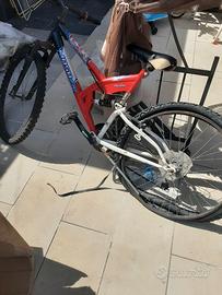 bici da sistemare
