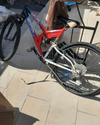 bici da sistemare