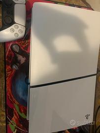 Ps5 slim con disco