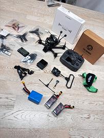 Drone fpv iflight dji O3