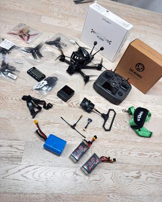 Drone fpv iflight dji O3