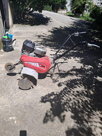 Motozappa 5,5 hp seminuovo