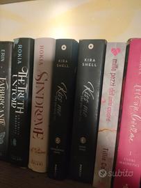libri kiss me like gli love me vol.2 e 3