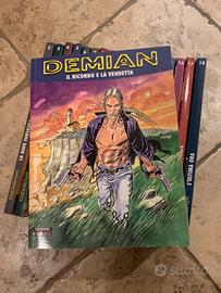 Fumetto Demian - Bonelli