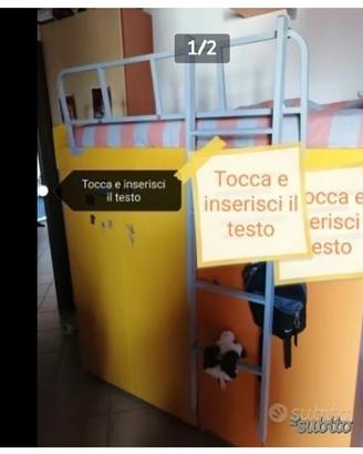 cameretta a ponte
