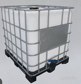 cisterna 1000lt usata