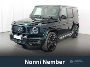 Mercedes Classe G 63 AMG G G 585cv auto