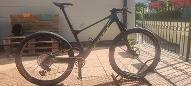 Bicicletta MTB Scott Spark WC