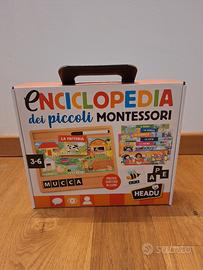Gioco educativo bambini 3/4/5 anni, NUOVO 