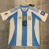 Maglia da calcio Leo Messi 24/25