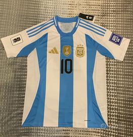 Maglia da calcio Leo Messi 24/25