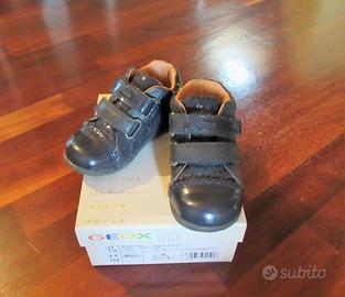 Scarpe primi passi bimba