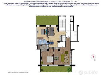 Appartamento Milano [Cod. rif 3271677VRG]