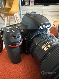 Nikon D750 solo corpo