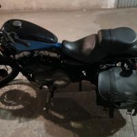 Harley-Davidson Sportster 1200 - 2012