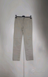 Comodi pantaloni in cotone, perfetti per un look c