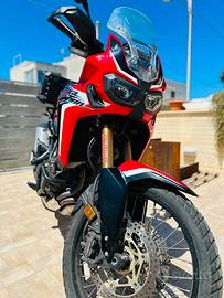 Honda Africa Twin CRF1000L DCT - Anno 2019 -