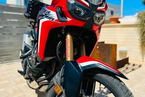 Honda Africa Twin CRF1000L DCT - Anno 2019 -