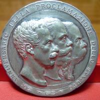 Umberto Primo (1870 - 1900) Statuto Albertino