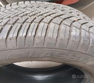 Pneumatici gomme 4 stagioni 215/60 R16